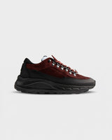 SNEAKERS SNEAKPEAK RED & BLACK