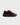 Flower Instincts SNEAKERS SNEAKPEAK RED & BLACK  – Italian Leather & Suede – Handcrafted in Portugal