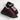 Flower Instincts SNEAKERS SNEAKPEAK RED & BLACK  – Italian Leather & Suede – Handcrafted in Portugal