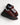 Flower Instincts SNEAKERS SNEAKPEAK RED & BLACK  – Italian Leather & Suede – Handcrafted in Portugal