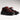 Flower Instincts SNEAKERS SNEAKPEAK RED & BLACK  – Italian Leather & Suede – Handcrafted in Portugal
