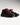 Flower Instincts SNEAKERS SNEAKPEAK RED & BLACK  – Italian Leather & Suede – Handcrafted in Portugal