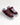 Flower Instincts SNEAKERS SNEAKPEAK RED & WHITE  – Italian Leather & Suede – Handcrafted in Portugal
