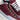 Flower Instincts SNEAKERS SNEAKPEAK RED & WHITE  – Italian Leather & Suede – Handcrafted in Portugal