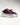 Flower Instincts SNEAKERS SNEAKPEAK RED & WHITE  – Italian Leather & Suede – Handcrafted in Portugal