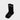 Flower Instincts SOCKS FLOWER CLASSIC BLACK  – Italian Leather & Suede – Handcrafted in Portugal