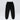 Flower Instincts SWEATPANTS CLASSIC BLACK  – Italian Leather & Suede – Handcrafted in Portugal
