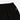 Flower Instincts SWEATPANTS CLASSIC BLACK  – Italian Leather & Suede – Handcrafted in Portugal
