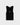 Flower Instincts TANK TOP FLOWER BLACK  – Italian Leather & Suede – Handcrafted in Portugal