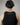 Flower Instincts TANK TOP FLOWER BLACK  – Italian Leather & Suede – Handcrafted in Portugal