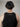 Flower Instincts TANK TOP FLOWER BLACK  – Italian Leather & Suede – Handcrafted in Portugal