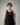 Flower Instincts TANK TOP FLOWER BLACK  – Italian Leather & Suede – Handcrafted in Portugal