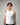 Flower Instincts TANK TOP FLOWER WHITE  – Italian Leather & Suede – Handcrafted in Portugal