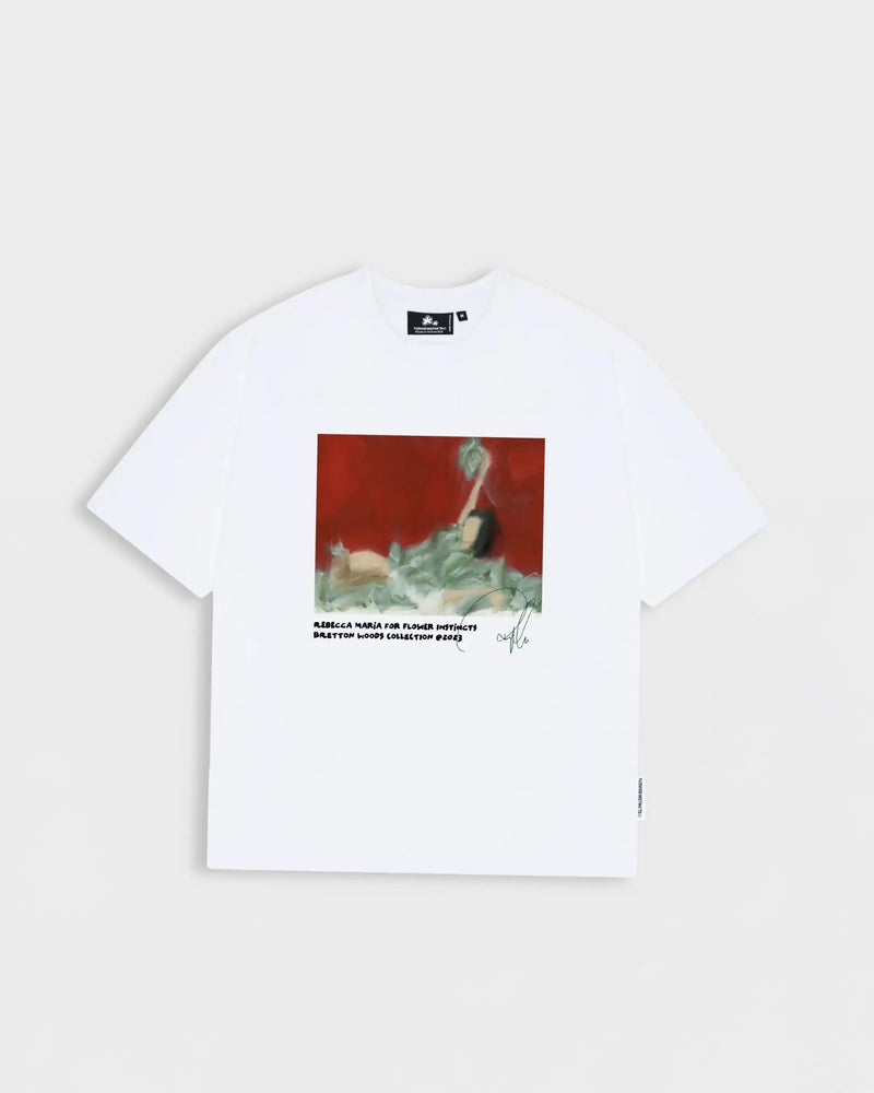 T-SHIRT BRETTON WOODS