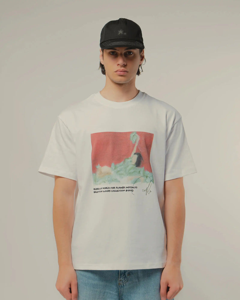 T-SHIRT BRETTON WOODS