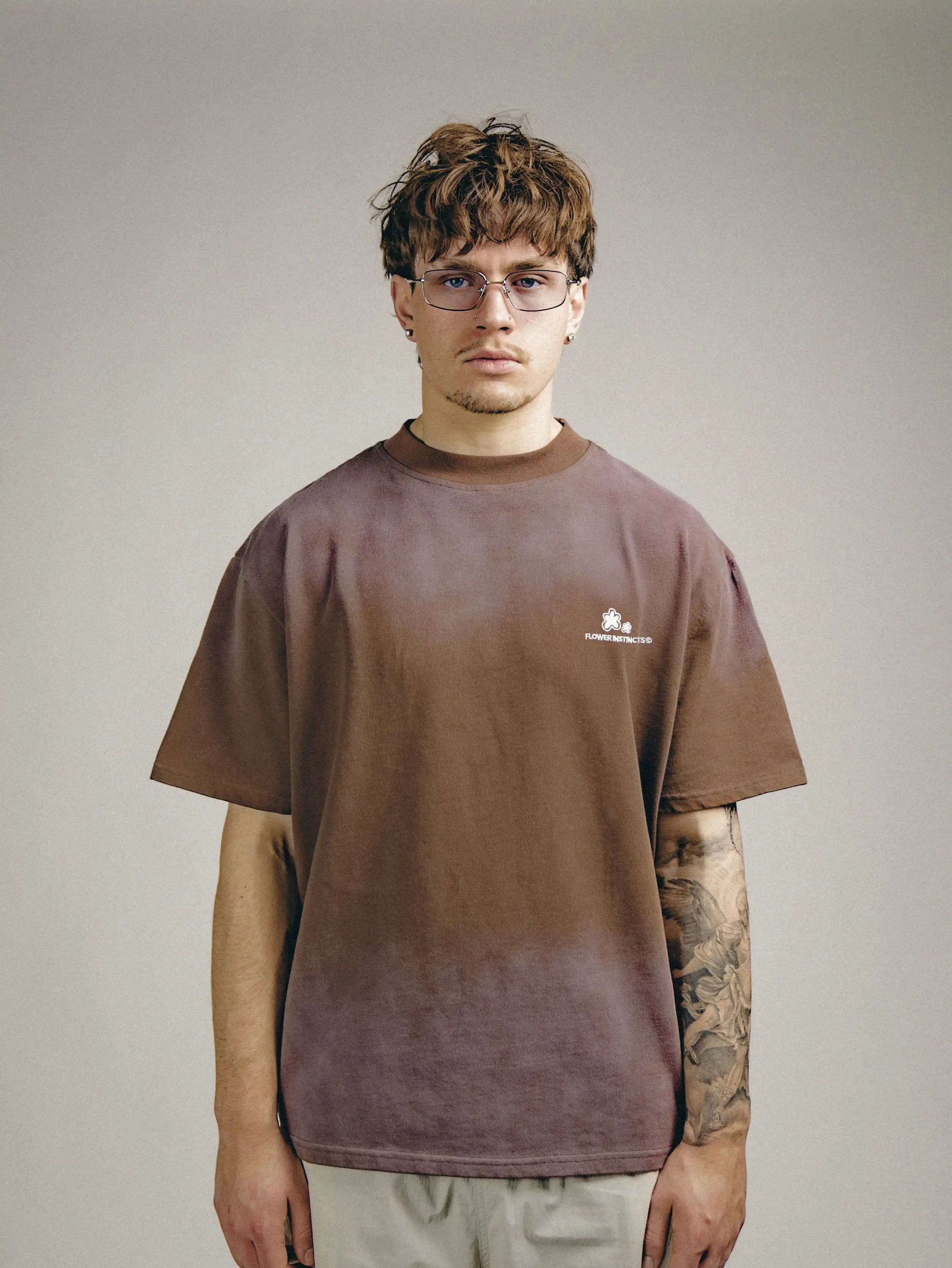 Ethical Streetwear Tees: Make a Statement – FLOWER INSTINCTS