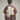 Flower Instincts TEE BROWN/PINK  – Italian Leather & Suede – Handcrafted in Portugal