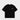 Flower Instincts TEE CLASSIC BLACK  – Italian Leather & Suede – Handcrafted in Portugal
