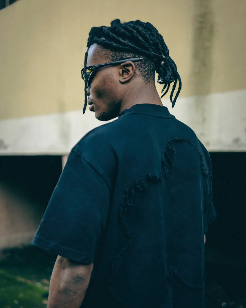 T-SHIRT CLASSIC NOIR
