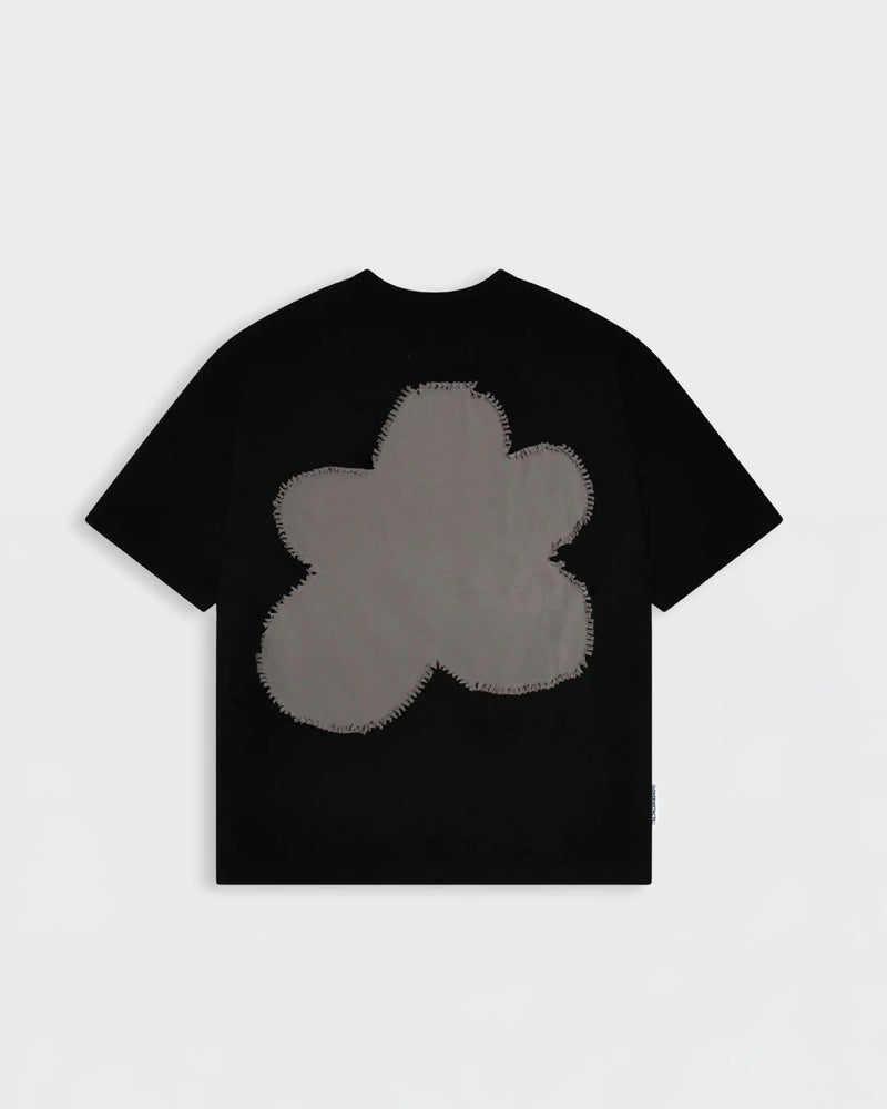 T-SHIRT CLASSIC NOIR/GRIS