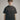 Flower Instincts TEE CLASSIC BLACK/GREY  – Italian Leather & Suede – Handcrafted in Portugal