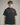 Flower Instincts TEE CLASSIC BLACK/GREY  – Italian Leather & Suede – Handcrafted in Portugal