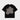Flower Instincts TEE CLASSIC BLACK/GREY  – Italian Leather & Suede – Handcrafted in Portugal