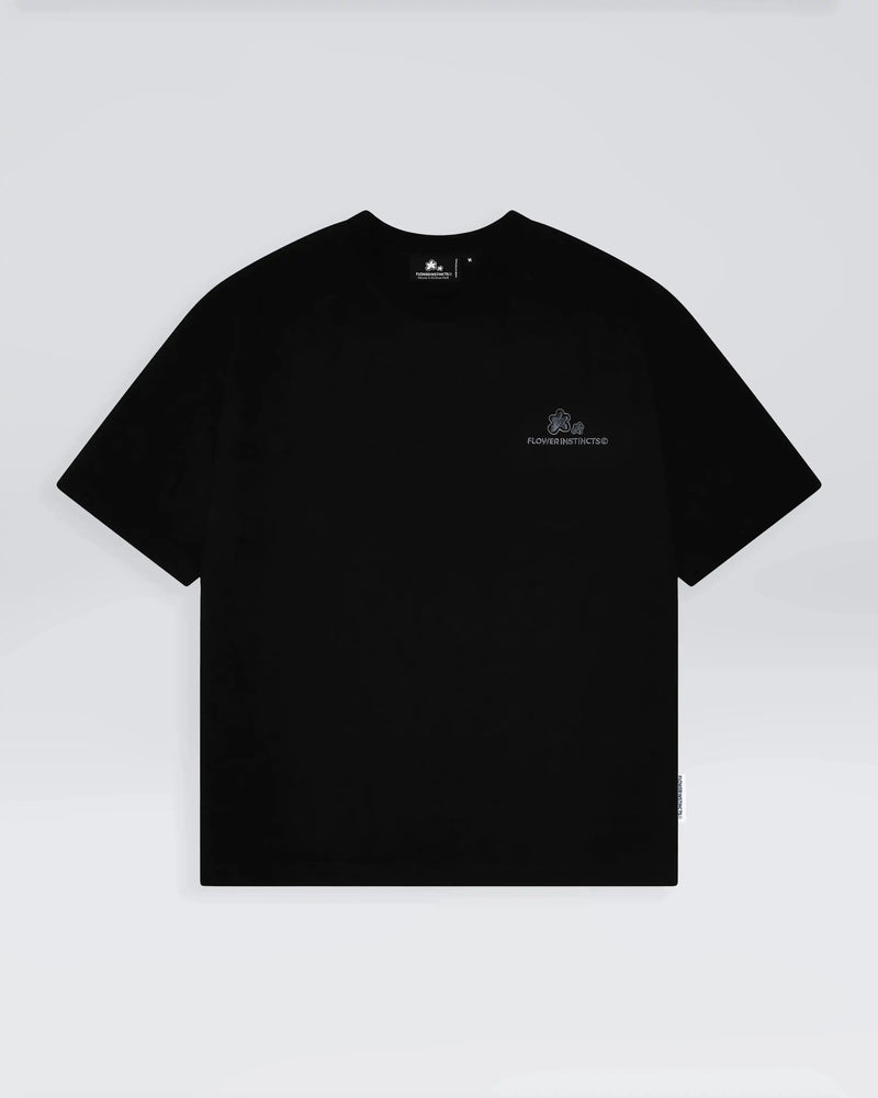 T-SHIRT CLASSIC NOIR/GRIS