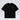 Flower Instincts TEE CLASSIC BLACK/GREY  – Italian Leather & Suede – Handcrafted in Portugal