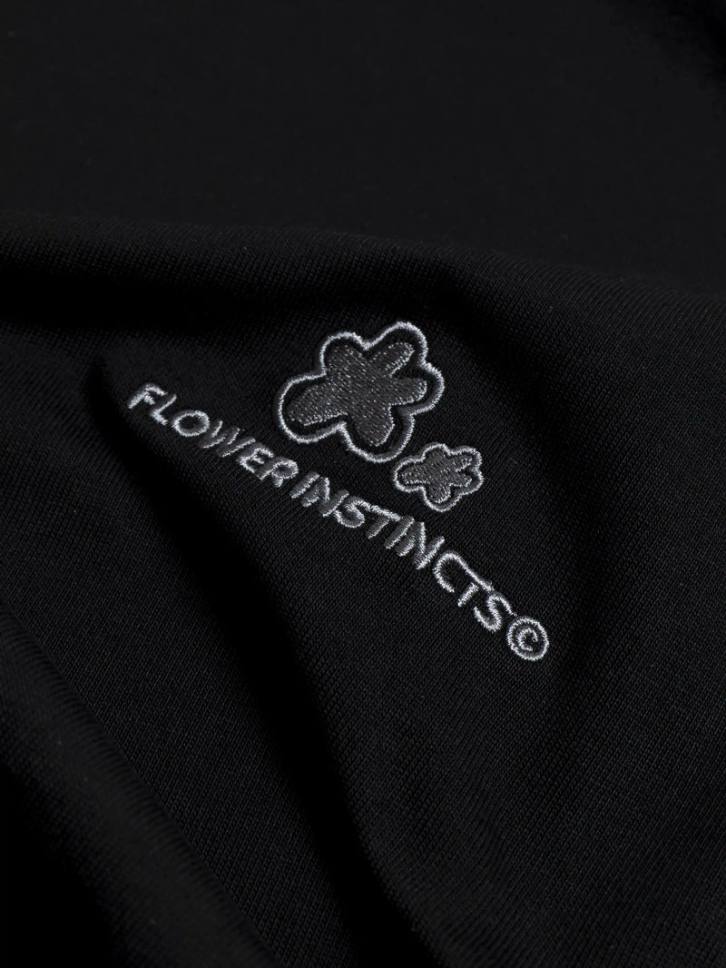 T-SHIRT CLASSIC NOIR/GRIS