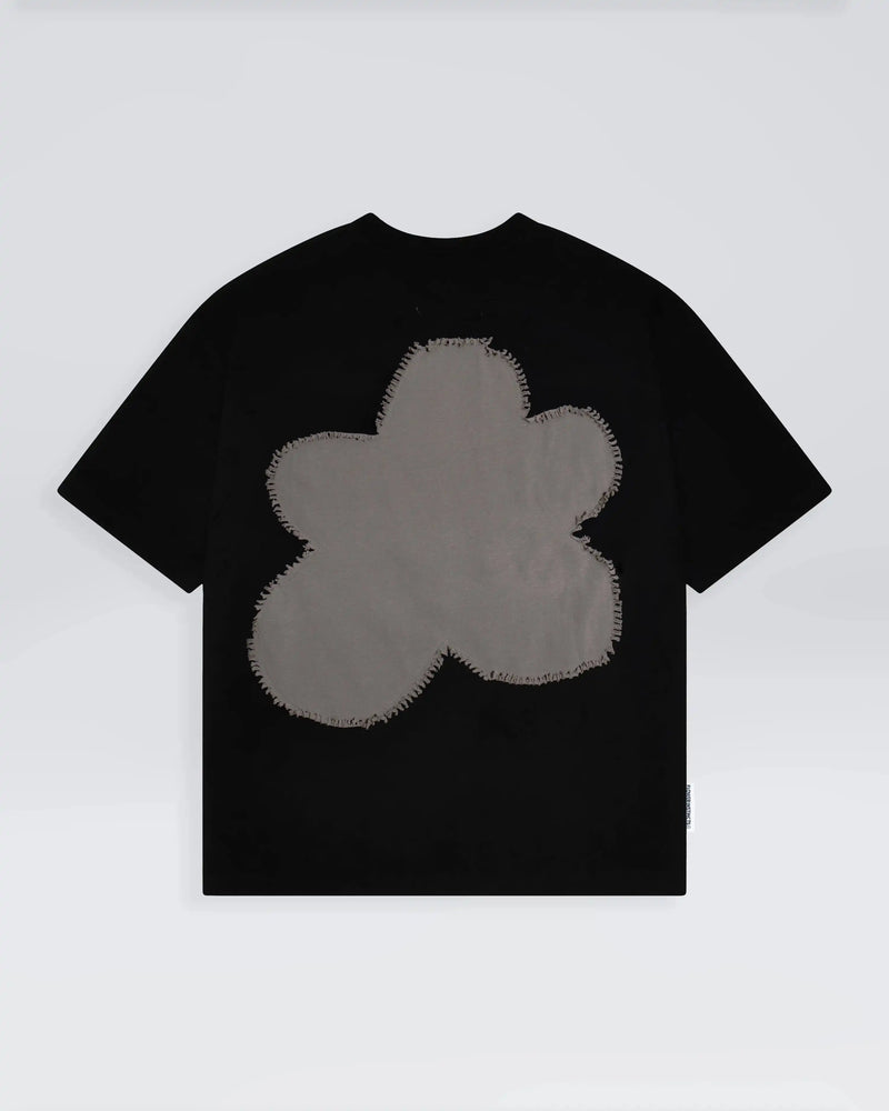 T-SHIRT CLASSIC NOIR/GRIS