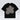 Flower Instincts TEE CLASSIC BLACK/GREY  – Italian Leather & Suede – Handcrafted in Portugal