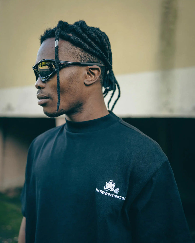 T-SHIRT CLASSIC NOIR