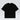 Flower Instincts TEE CLASSIC BLACK  – Italian Leather & Suede – Handcrafted in Portugal