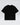 Flower Instincts TEE CLASSIC BLACK  – Italian Leather & Suede – Handcrafted in Portugal