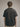 Flower Instincts TEE CLASSIC BLACK  – Italian Leather & Suede – Handcrafted in Portugal