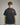 Flower Instincts TEE CLASSIC BLACK  – Italian Leather & Suede – Handcrafted in Portugal