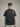 Flower Instincts TEE CLASSIC BLACK  – Italian Leather & Suede – Handcrafted in Portugal