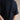 Flower Instincts TEE CLASSIC NAVY BLUE  – Italian Leather & Suede – Handcrafted in Portugal