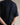 Flower Instincts TEE CLASSIC NAVY BLUE  – Italian Leather & Suede – Handcrafted in Portugal