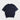 Flower Instincts TEE CLASSIC NAVY BLUE  – Italian Leather & Suede – Handcrafted in Portugal