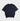 Flower Instincts TEE CLASSIC NAVY BLUE  – Italian Leather & Suede – Handcrafted in Portugal