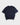 Flower Instincts TEE CLASSIC NAVY BLUE  – Italian Leather & Suede – Handcrafted in Portugal