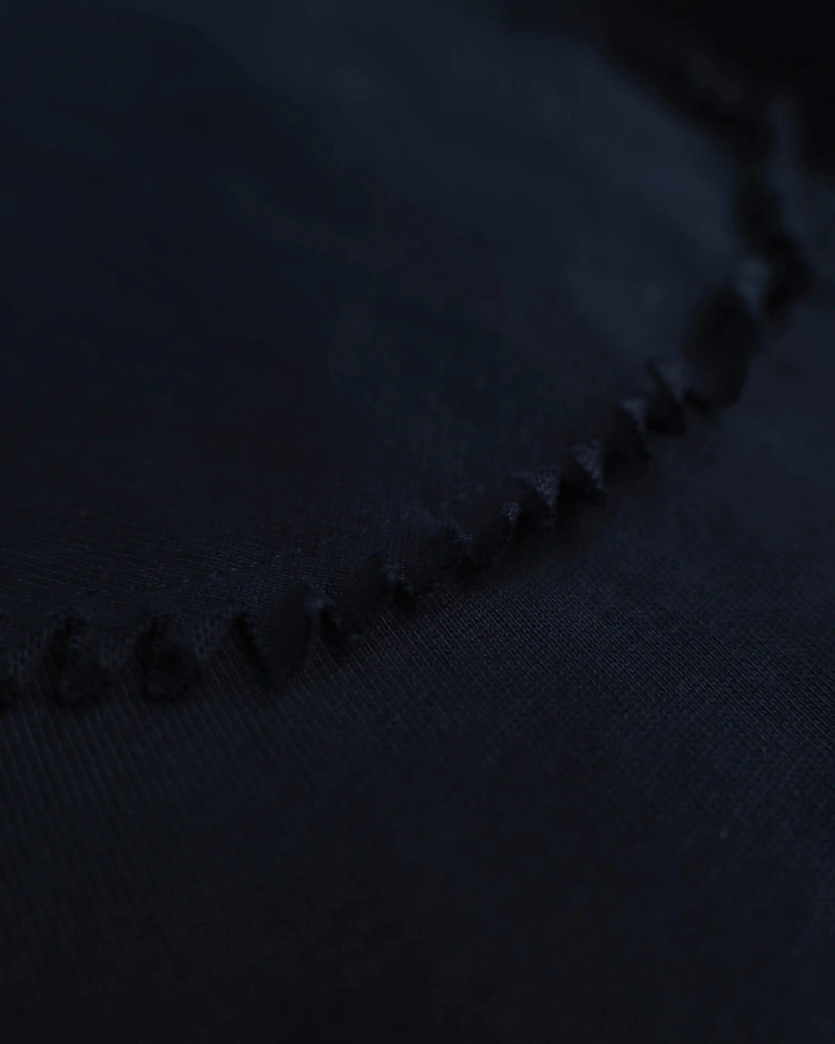 Flower Instincts TEE CLASSIC NAVY BLUE  – Italian Leather & Suede – Handcrafted in Portugal