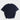 Flower Instincts TEE CLASSIC NAVY BLUE  – Italian Leather & Suede – Handcrafted in Portugal