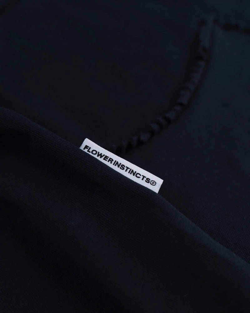 T-SHIRT SIGNATURE BLEU FONCÉ