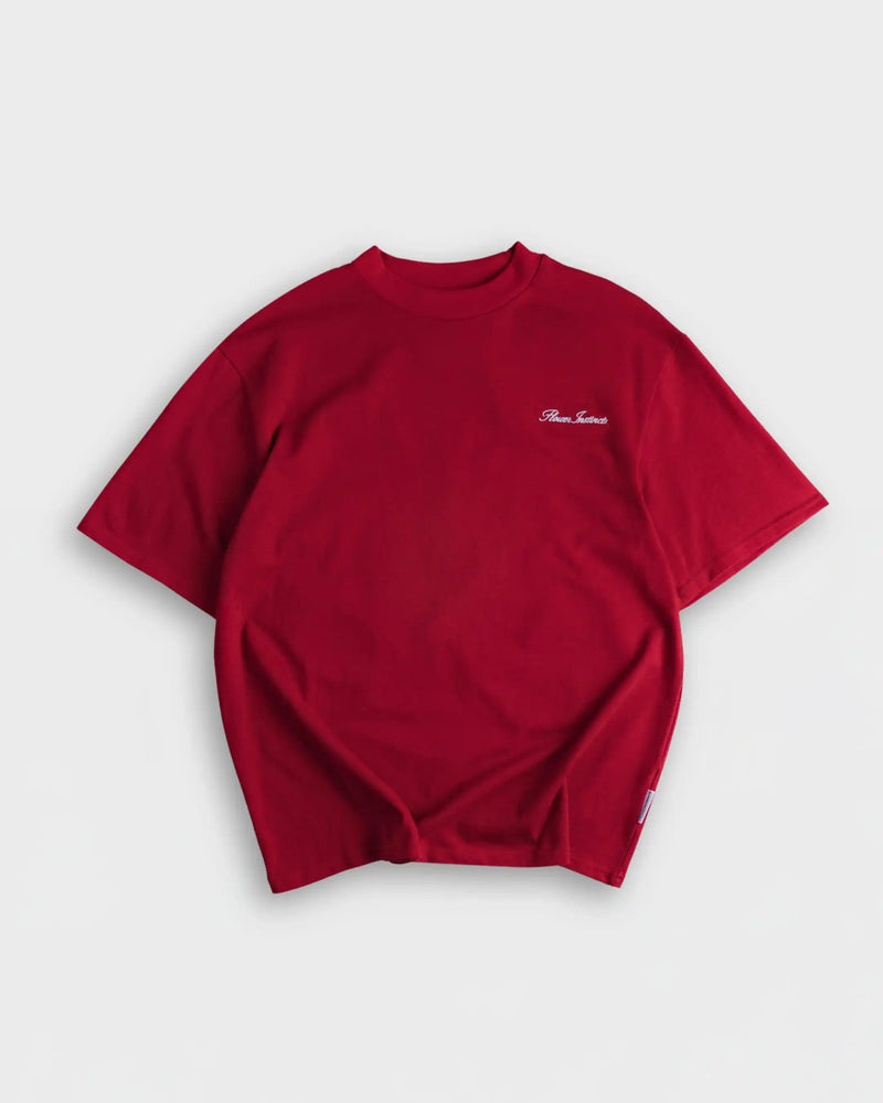 T-SHIRT SIGNATURE RED CHERRY