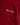Flower Instincts TEE CLASSIC RED CHERRY  – Italian Leather & Suede – Handcrafted in Portugal