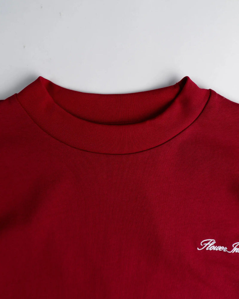 T-SHIRT SIGNATURE RED CHERRY