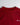 Flower Instincts TEE CLASSIC RED CHERRY  – Italian Leather & Suede – Handcrafted in Portugal